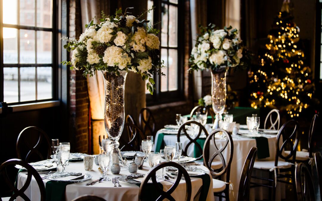 7 Perfect Ohio Winter Wedding Venues